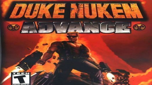 Duke Nukem Advance (LightForce) (EU)