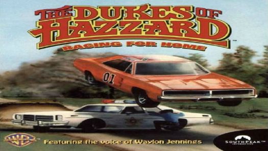 Dukes Of Hazzard, The - Racing For Home