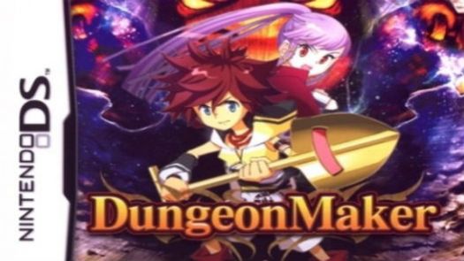 Dungeon Maker (E)(EXiMiUS)