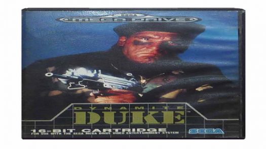 Dynamite Duke (JU)