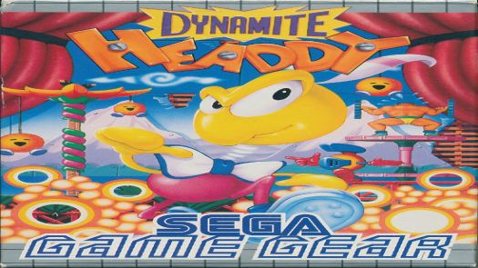 Dynamite Headdy