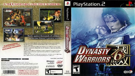 Dynasty Warriors 6