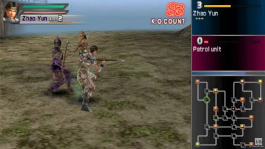 Dynasty Warriors