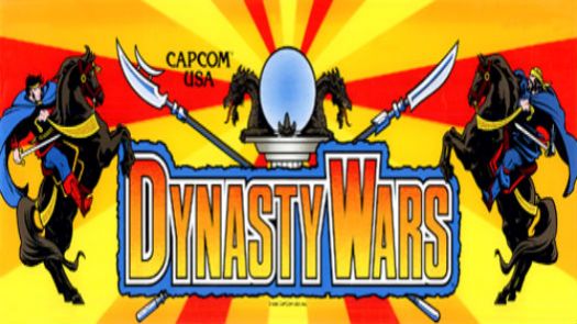 Dynasty Wars (USA)