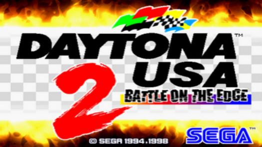 Daytona USA 2 (Revision A)