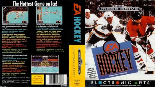 EA Hockey