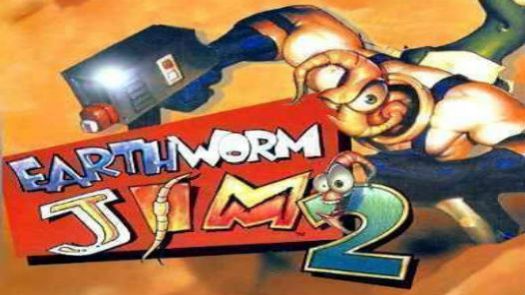 Earthworm Jim 2 (E)