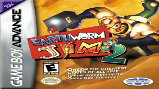 Earthworm Jim 2