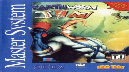  Earthworm Jim