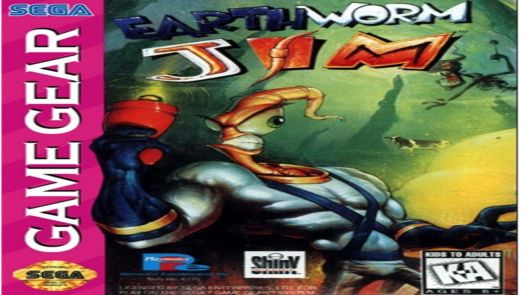 Earthworm Jim