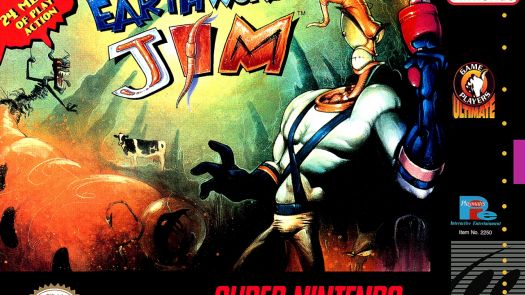 Earthworm Jim