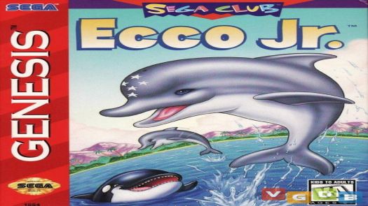 ECCO Jr. (UJE) (Mar 1995)