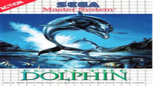 Ecco The Dolphin