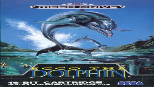 Ecco The Dolphin