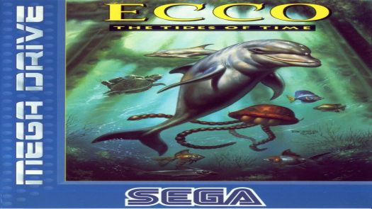ECCO - The Tides Of Time