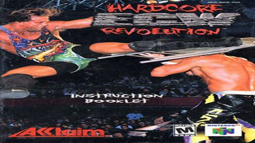 ECW Hardcore Revolution