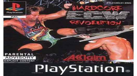 ECW Hardcore Revolution