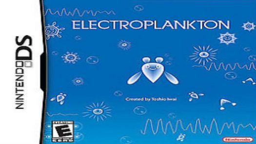 Electroplankton (J)