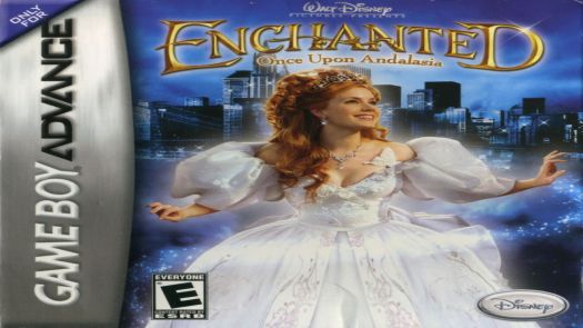 Enchanted Once Upon Andalasia