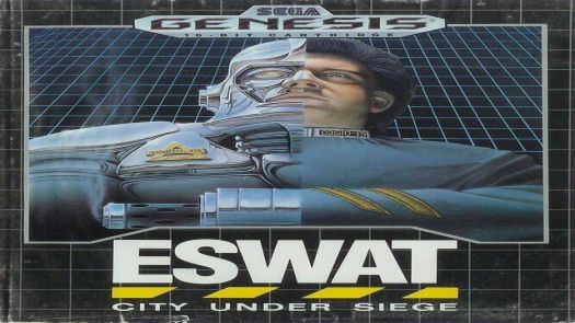 ESWAT Cyber Police - City Under Siege