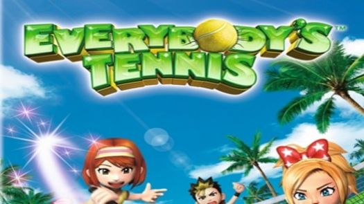 Everybody's Tennis (Europe)