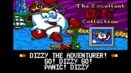 Excellent Dizzy Collection, The (E)