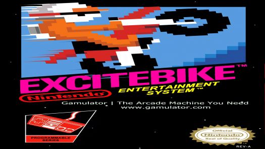 Excitebike (EU)