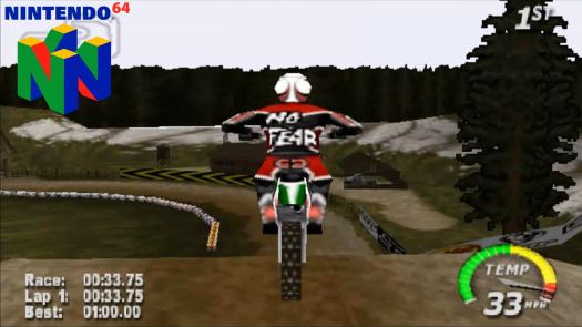 Excitebike 64