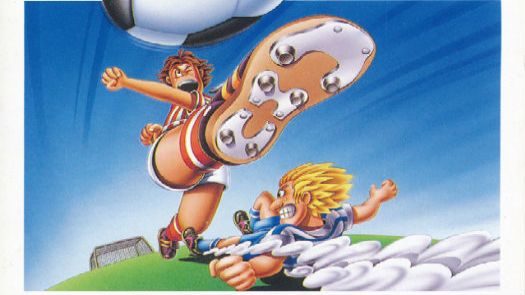 Exciting Soccer - Konami Cup [b]