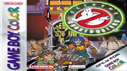 Extreme Ghostbusters (E)