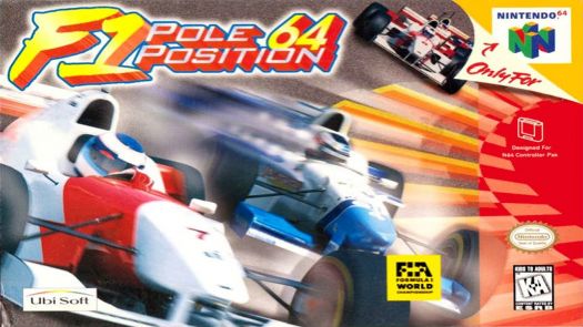 F-1 Pole Position 64