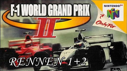 F-1 World Grand Prix II