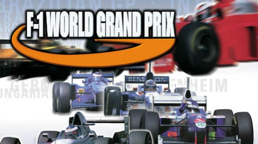 F-1 World Grand Prix (E) (Beta)