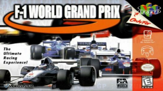 F-1 World Grand Prix (F)