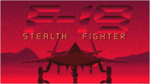  F-19 Stealth Fighter (Europe) (v1.02)