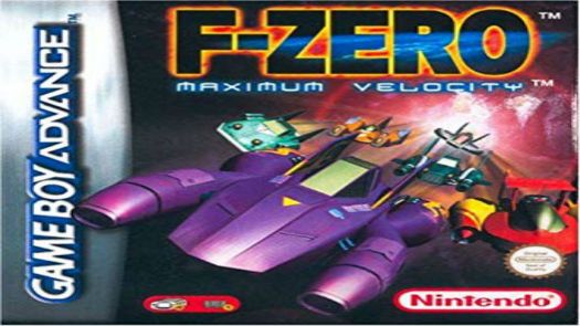 F-Zero - Maximum Velocity