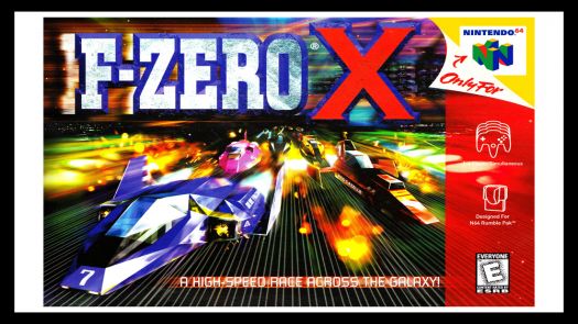 F-Zero X