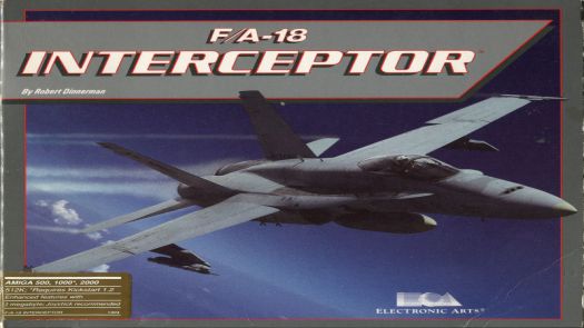 FA-18 Interceptor