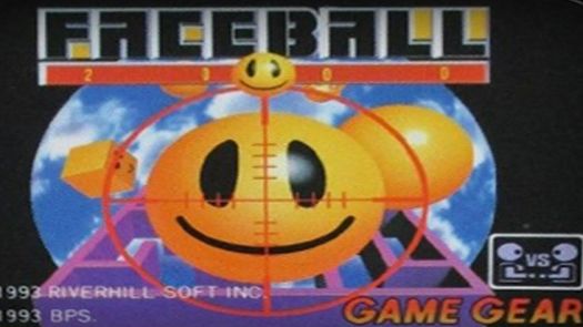 Faceball 2000