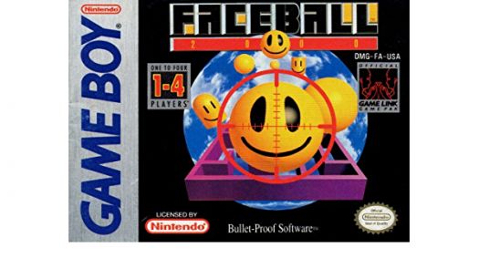 Faceball 2000