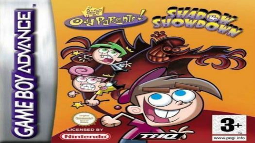 Fairly OddParents - Shadow Showdown (G)