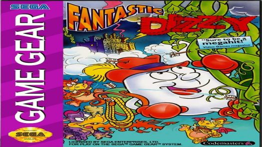 Fantastic Dizzy