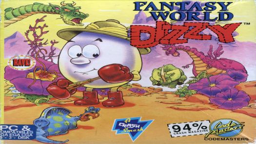 Fantasy World Dizzy