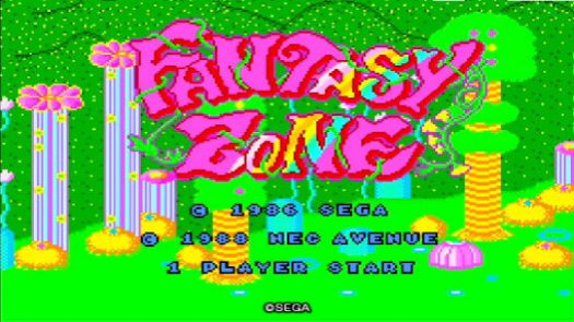 Fantasy Zone