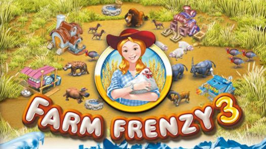 Farm Frenzy 3 (E)