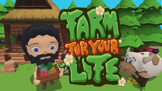 Farm Life - Manage Your Own Farm (SQUiRE)(E)