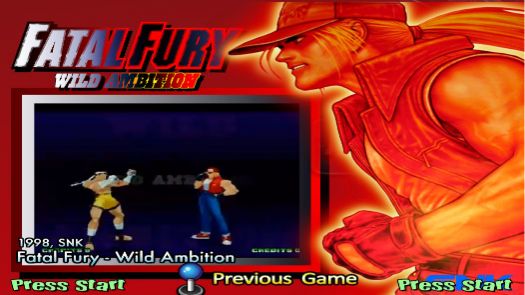 Fatal Fury