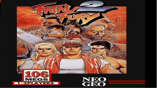 Fatal Fury 2