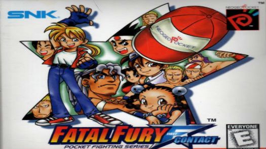 Fatal Fury F-Contact