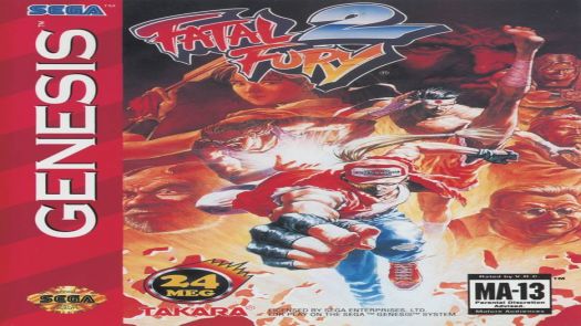 Fatal Fury (EU)